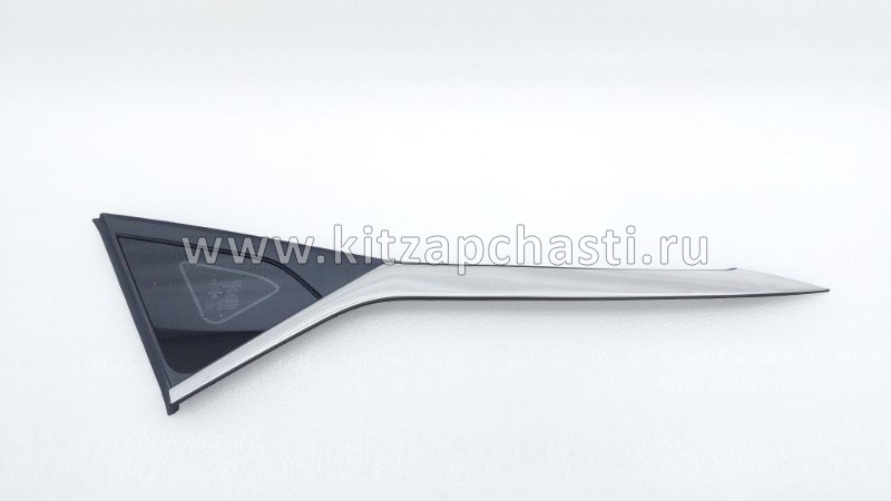 Стекло форточки передней левой JAC J7 5403100U7300