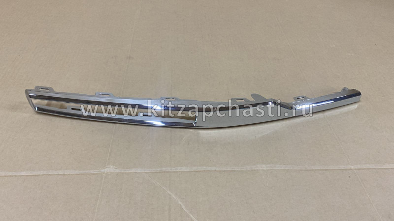 МОЛДИНГ ХРОМ ПОД ДХО ПЕРЕДНИЙ ПРАВЫЙ  Chery Tiggo 4  602000493AA