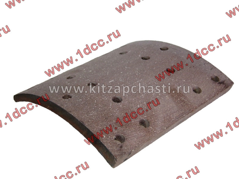 НАКЛАДКА ЗАДНЕЙ ТОРМОЗНОЙ КОЛОДКИ JAC N200 AK35024074LJH-FG AK35024074LJHFG