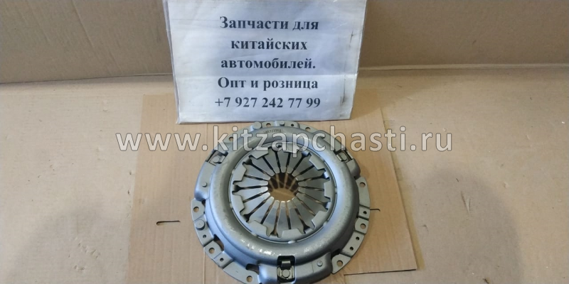 ДИСК СЦЕПЛЕНИЯ НАЖИМНОЙ Great Wall Hover H3 New (TURBO) SMR331292